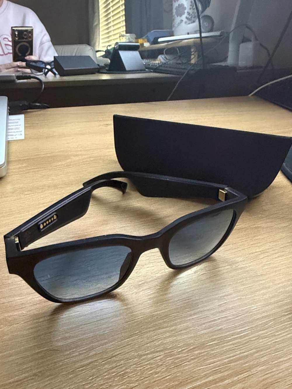 Bose Frames Alto Sunglasses with Built‑In Audio